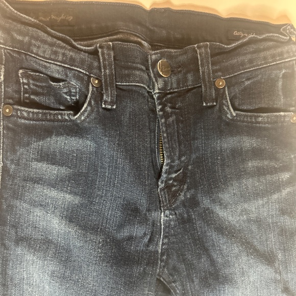 Citizens of Humanity low rise straight leg - Picture 4 of 4